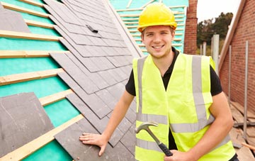 find trusted Passmores roofers in Essex