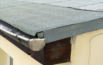 Passmores flat garage roofing repairs